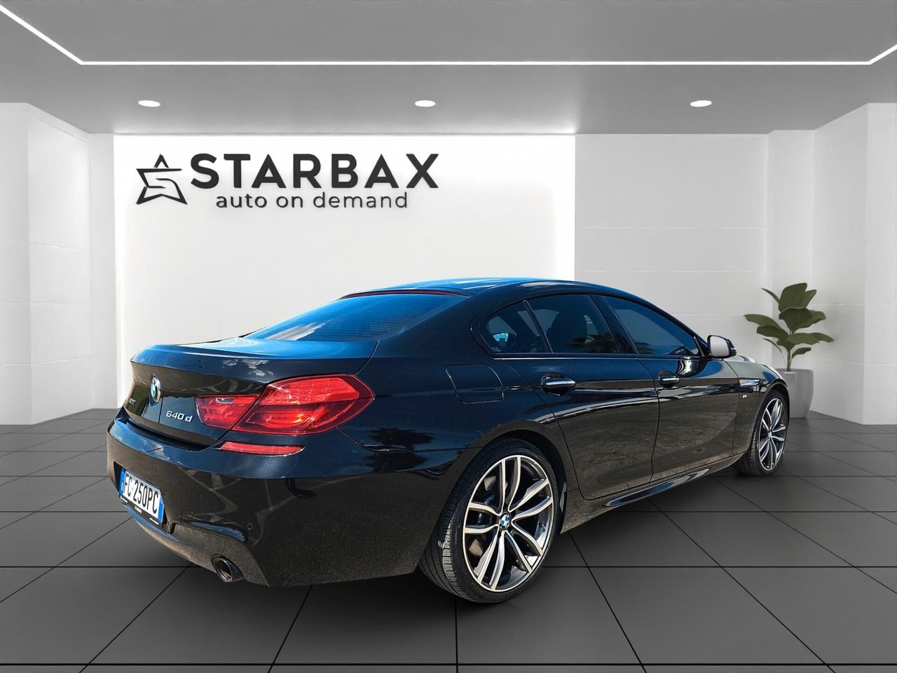 Bmw Gran Coupé 640d xDrive M sport Digital