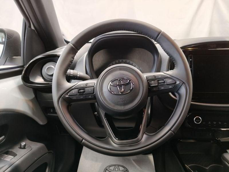 Toyota Aygo X 1.0B (72 CV) Trend S-CVT