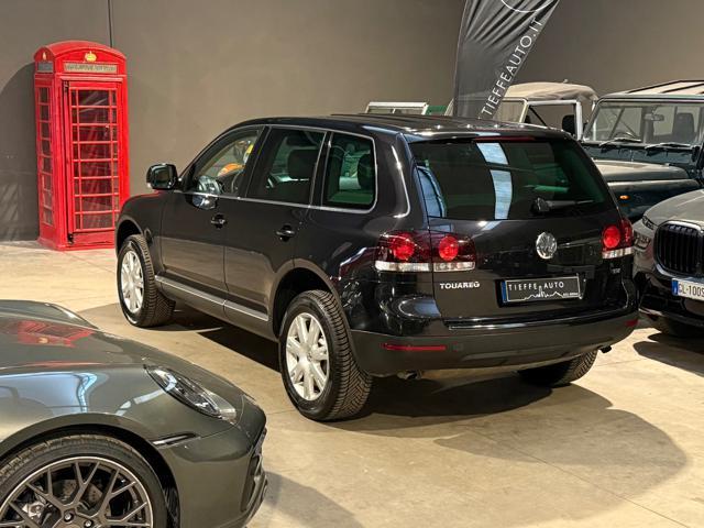 VOLKSWAGEN Touareg 2.5 R5 TDI DPF Exclusive