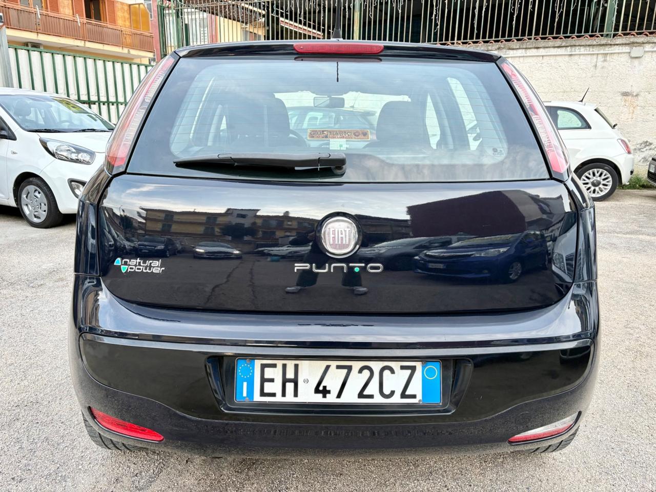 Fiat Punto Evo 1.4 benz.met splendide condizioni