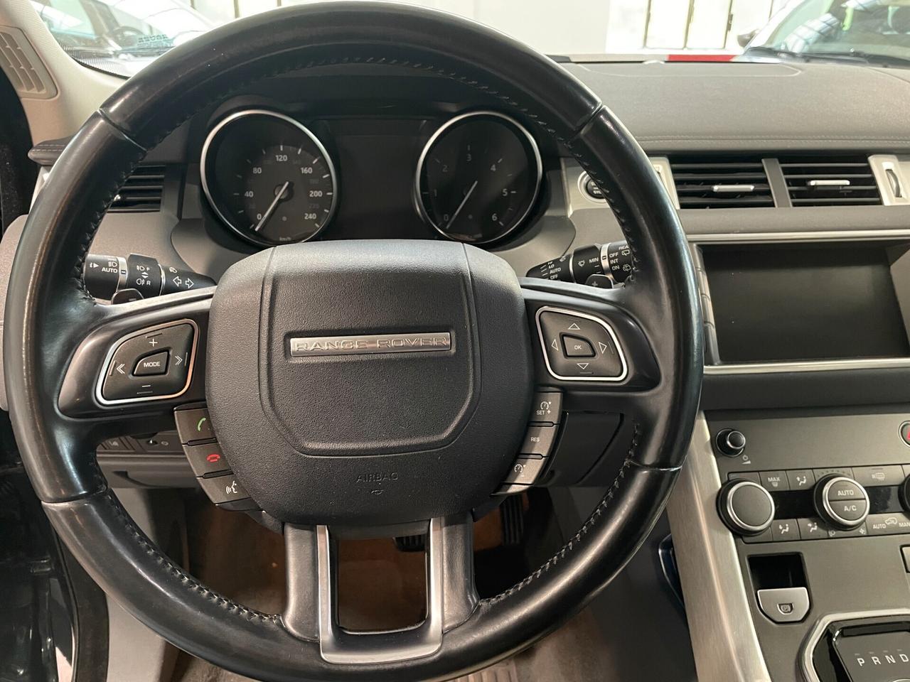 Land Rover Range Evoque 2.0 TD4 150 CV MOTORE DA SOSTITUIRE