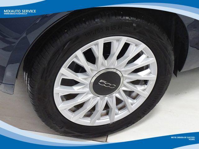 FIAT 500C Hybrid 1.0 70cv Dolcevita EU6