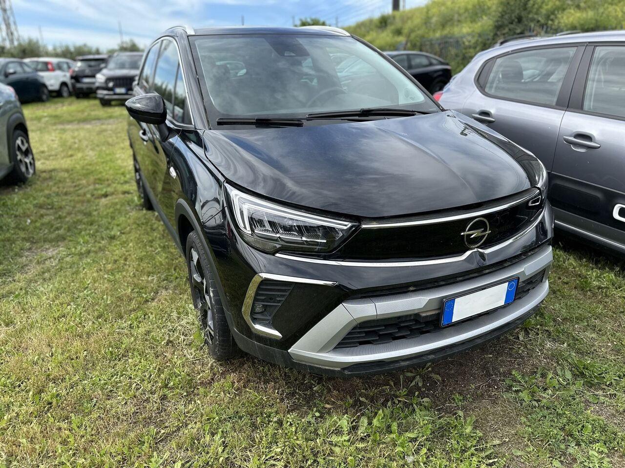 OPEL Crossland 2021 - Crossland 1.2 Elegance s&s 110cv