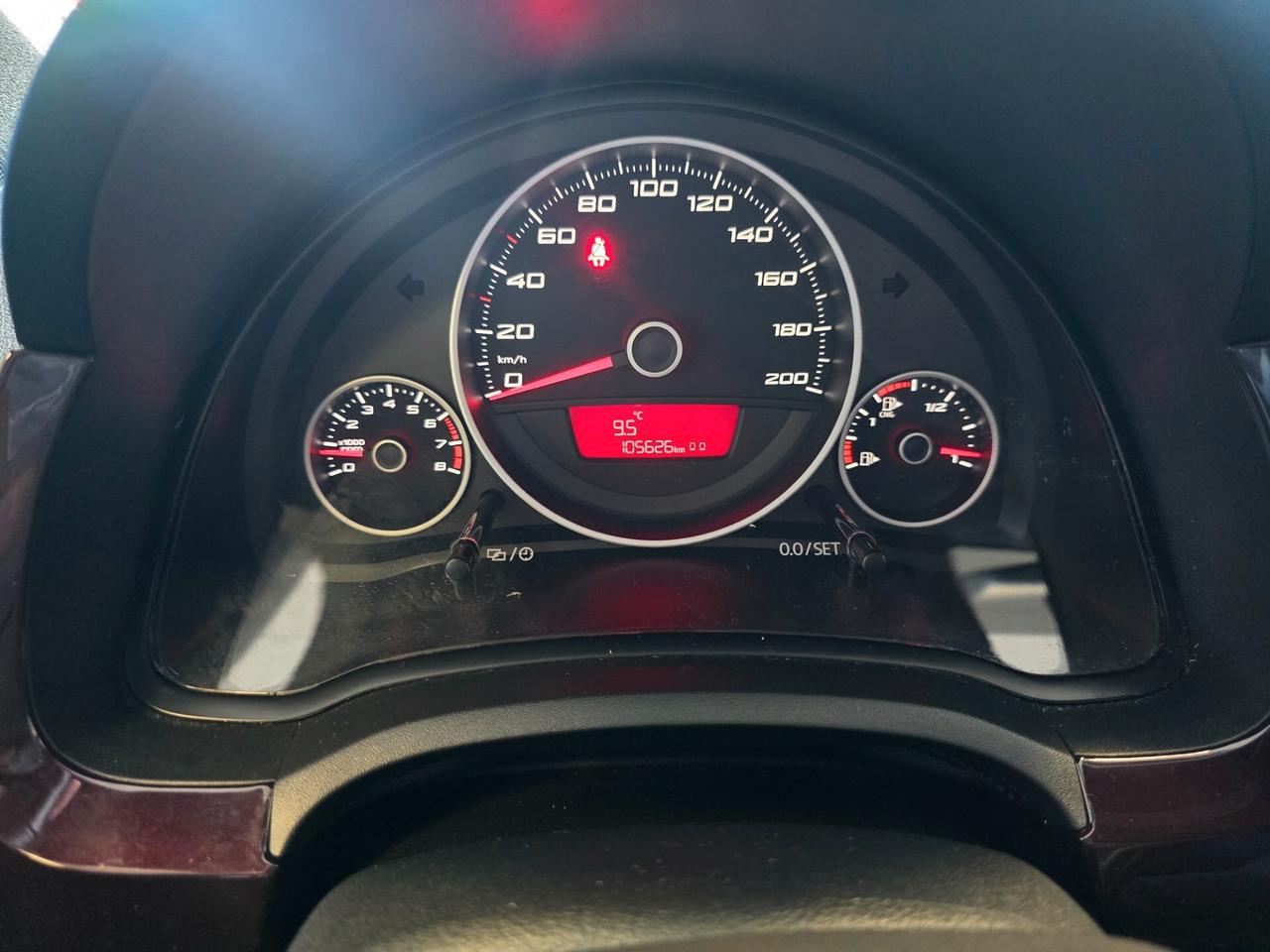 Seat Mii 1.0 68 CV 5 porte FR Line Ecofuel