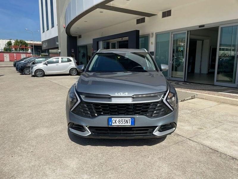 KIA Sportage Sportage 1.6 TGDi GPL Style IVA ESPOSTA