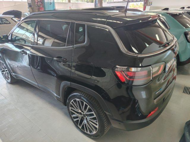 JEEP Compass 1.3 Turbo T4 190 CV PHEV AT6 4xe Limited