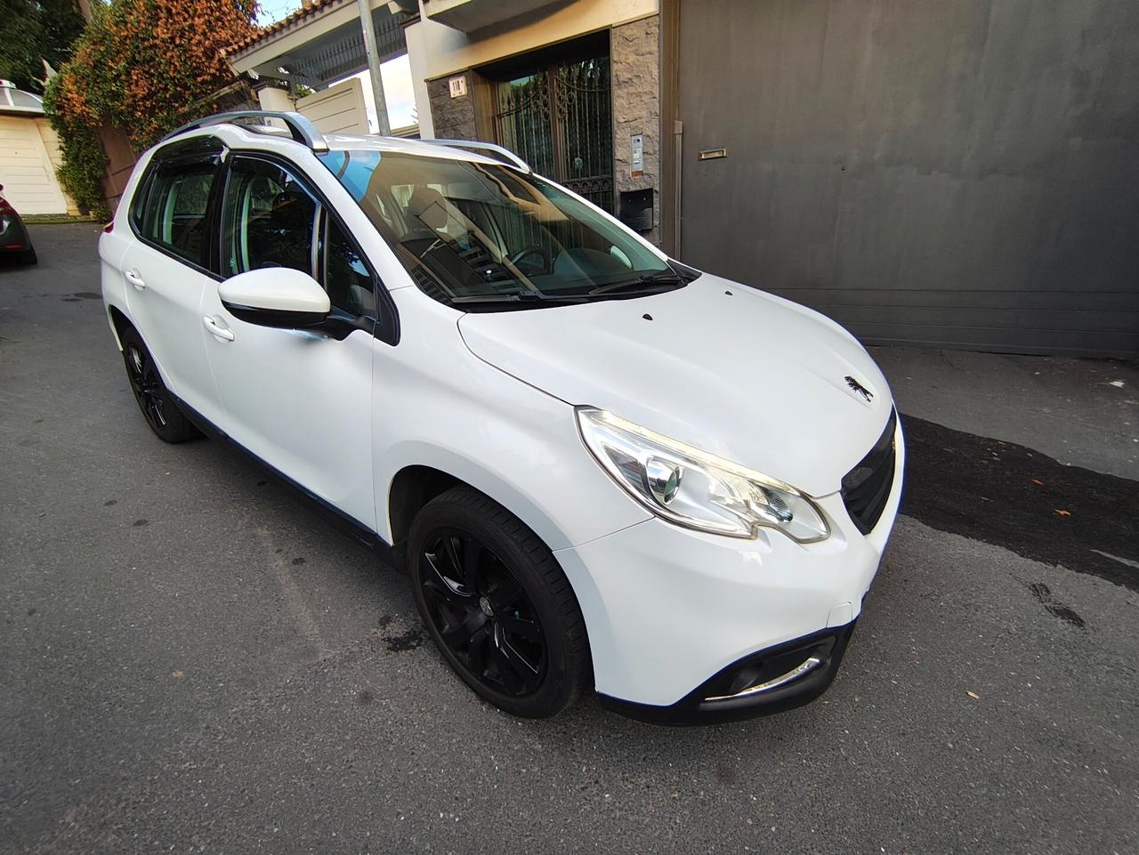 Peugeot 2008 BlueHDi 100 CV 2016