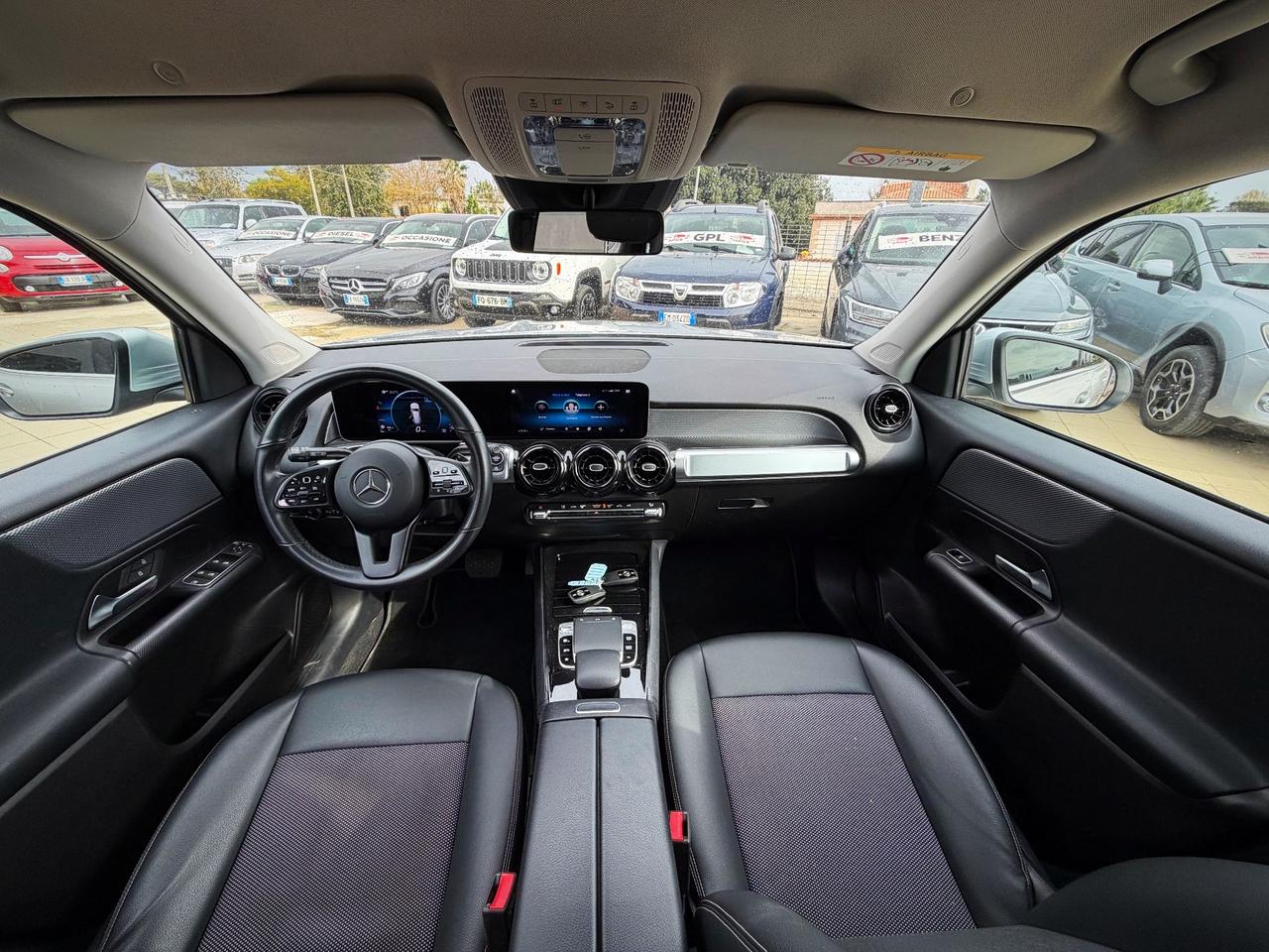 Mercedes-benz GLB 200 d Automatic Premium