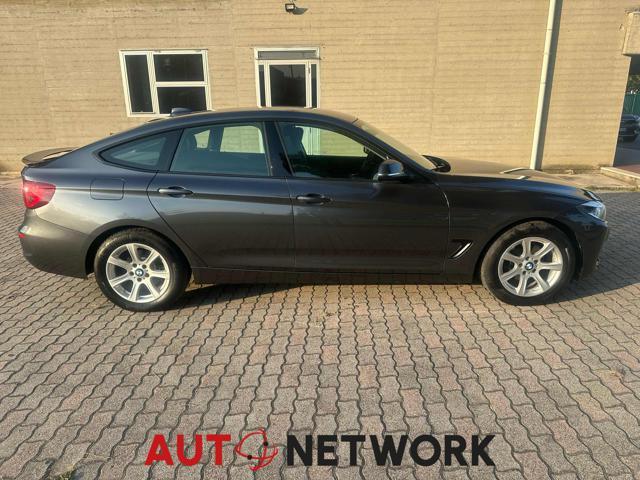 BMW 320 d Gran Turismo Business Advantage aut.