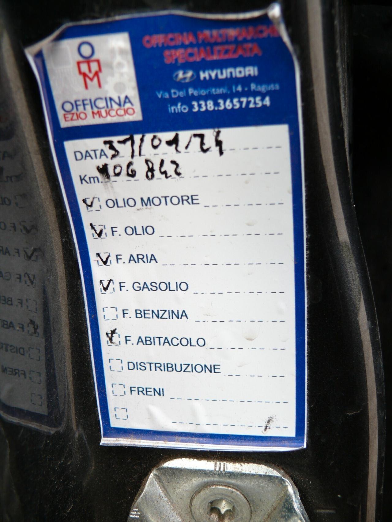 Fiat 500L 1.3 Multijet 95 CV Dualogic Urban (M1282)
