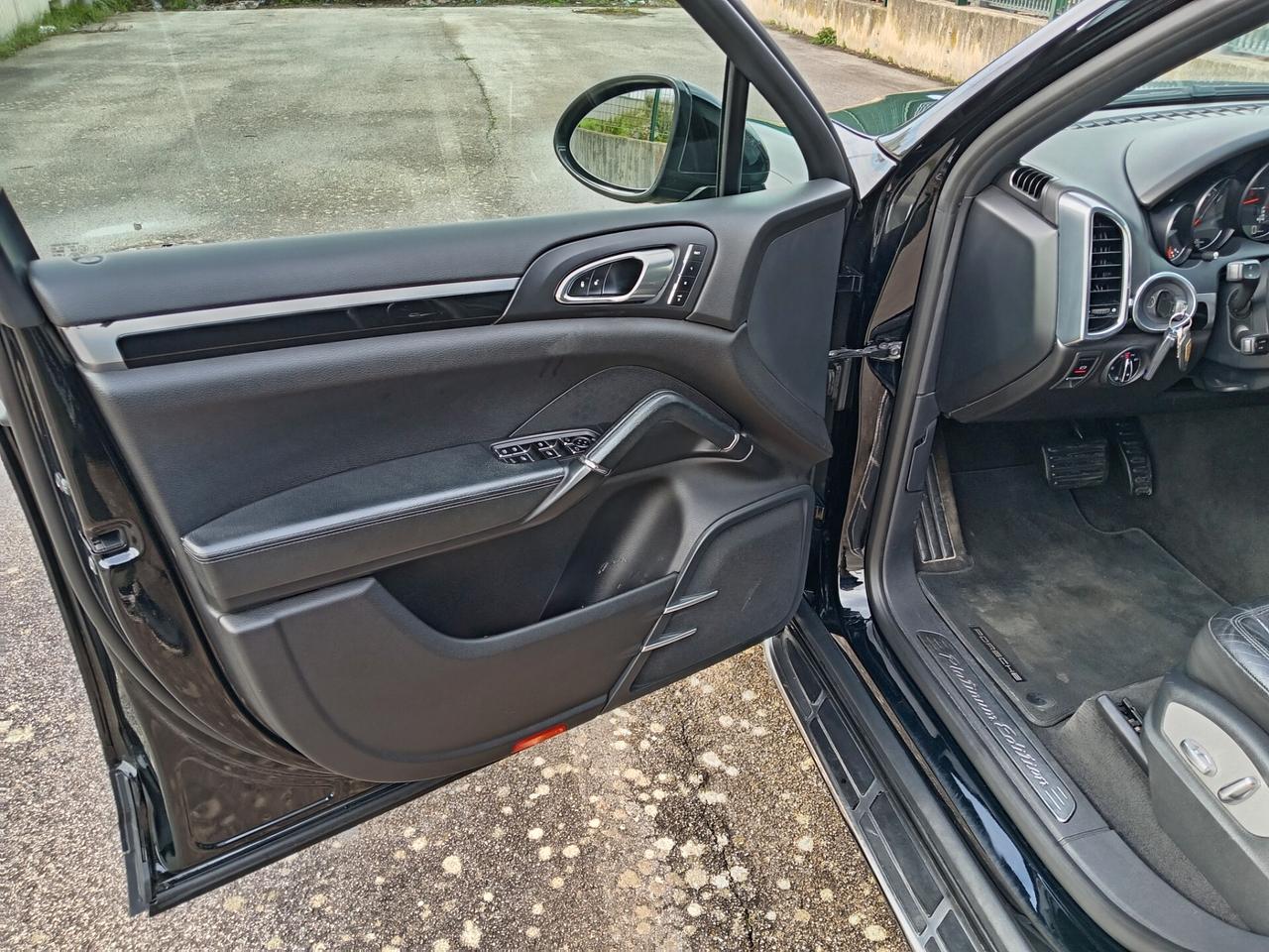 Porsche Cayenne 3.0 Diesel 250CV Platinum Edition