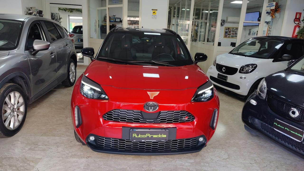 Toyota Yaris Cross 1.5 Hybrid 130 CV 5p. E-CVT GR SPORT