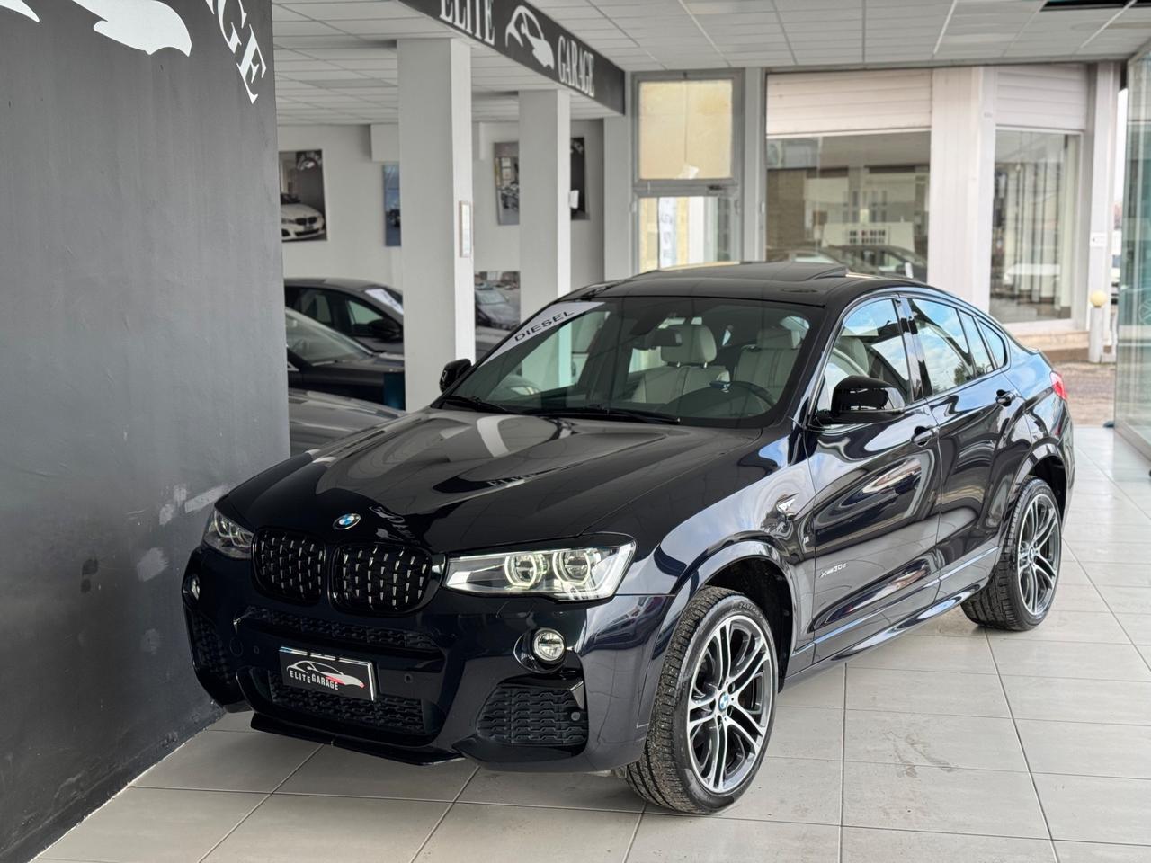 Bmw X4 xDrive30dA 258CV Msport Performance