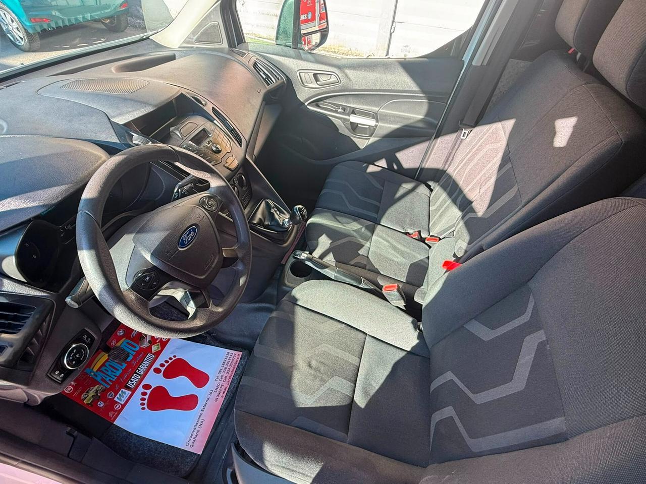 Ford Transit Connect 230 1.6 115cv Trend - 2016