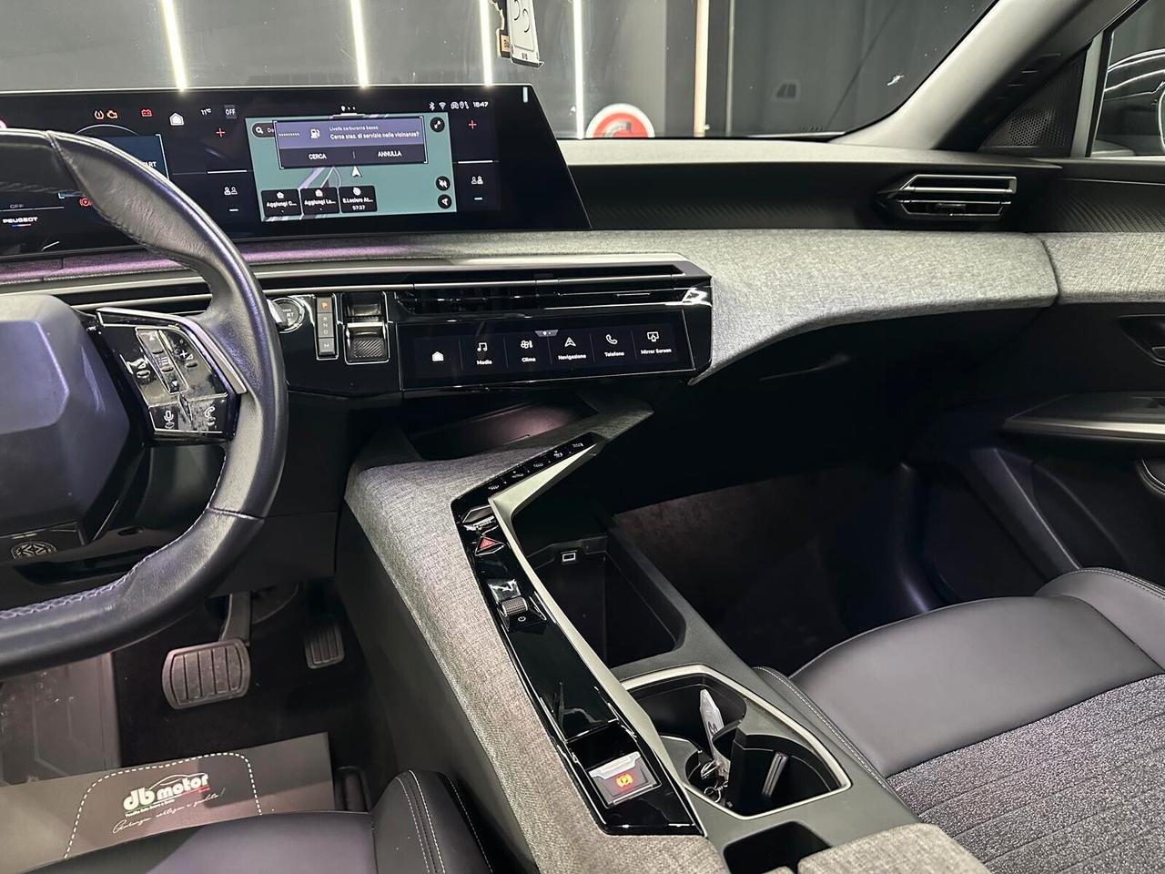 Peugeot 3008 1.2 hybrid Allure 145cv e-dcs6