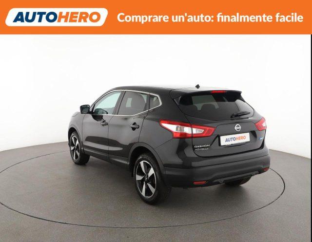 NISSAN Qashqai 1.5 dCi N-Connecta