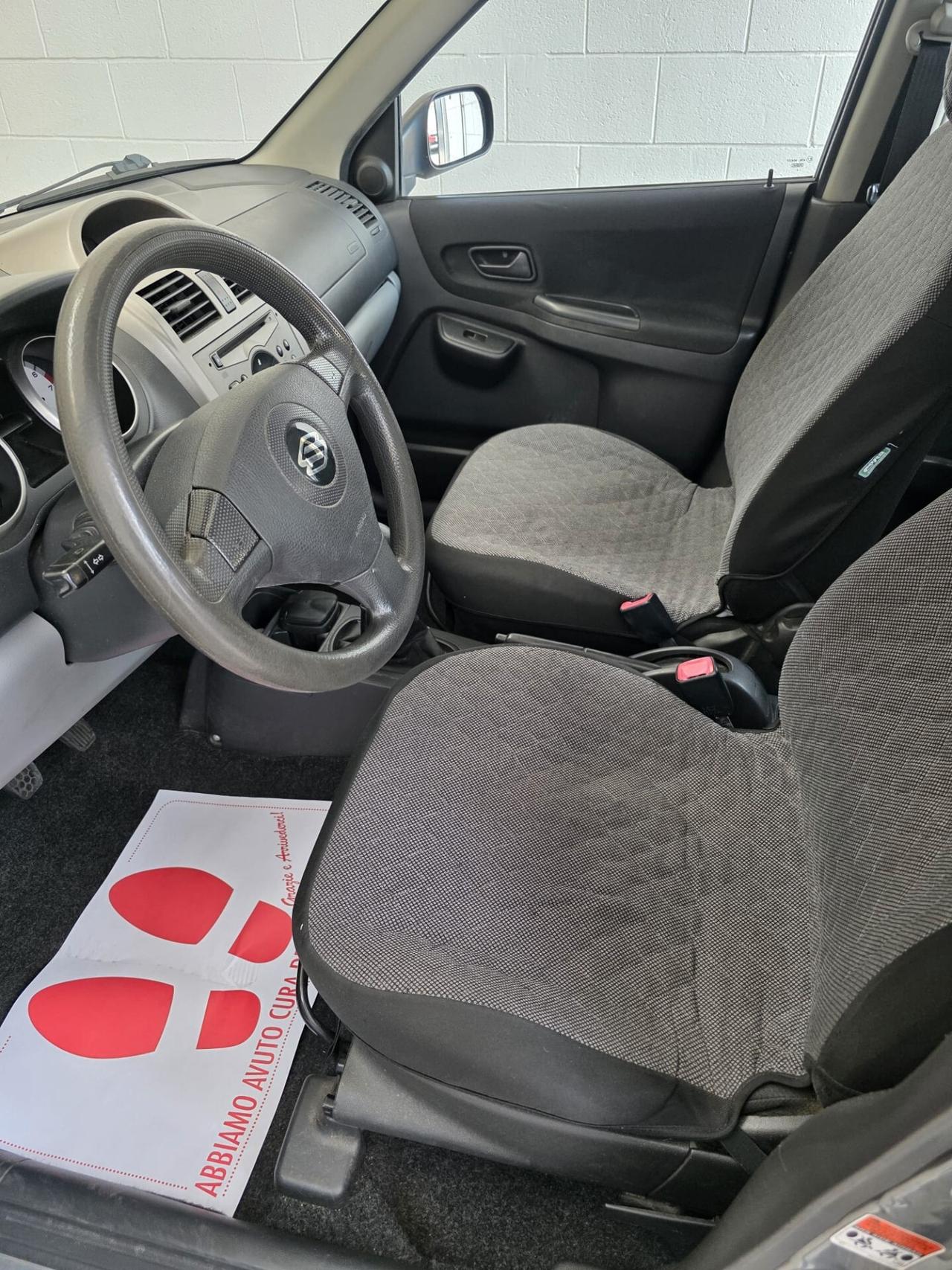 Suzuki Ignis 1.5 16V cat 4WD GL