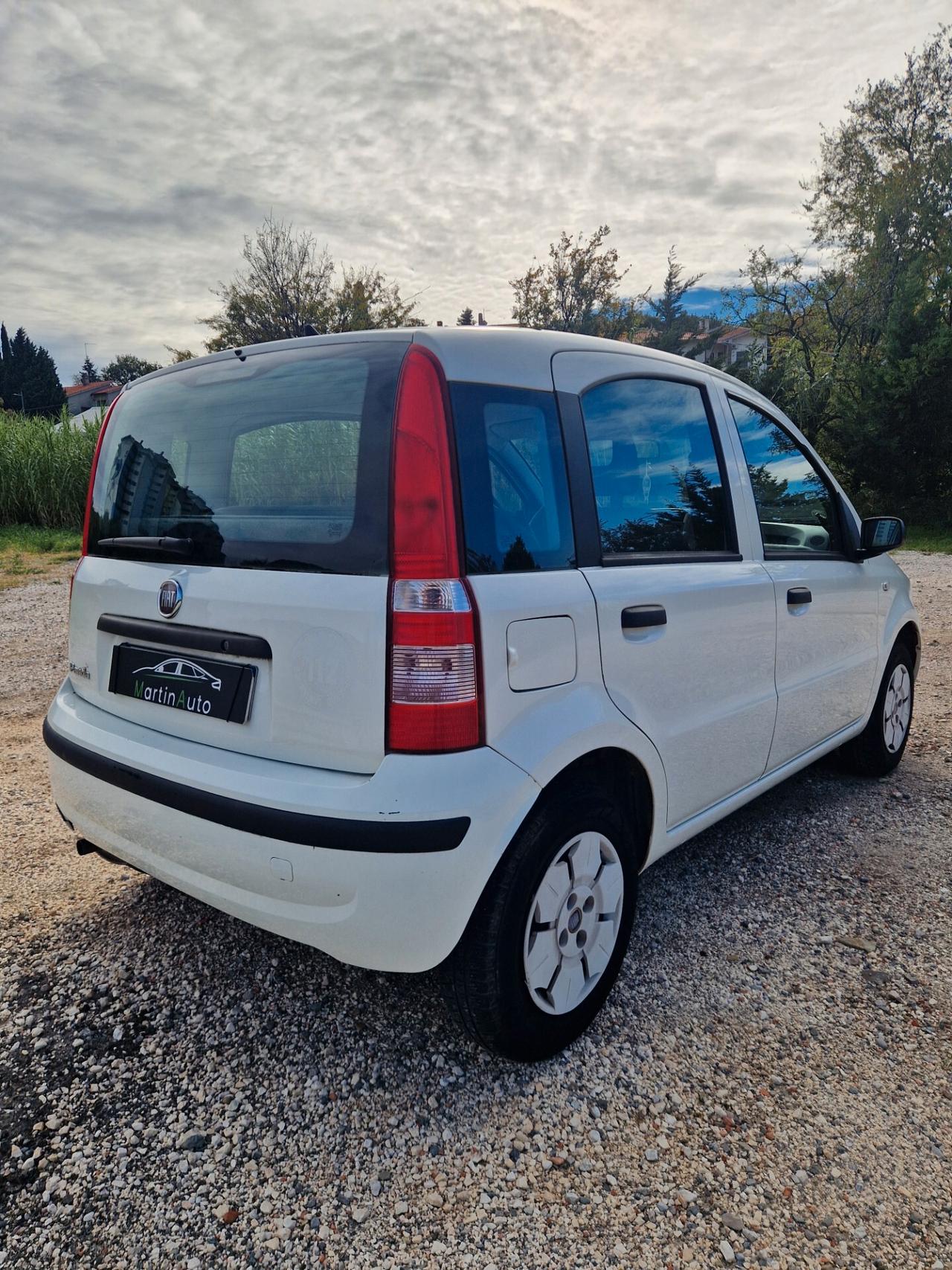 Fiat Panda 1.1 Benz 54CV - 2009