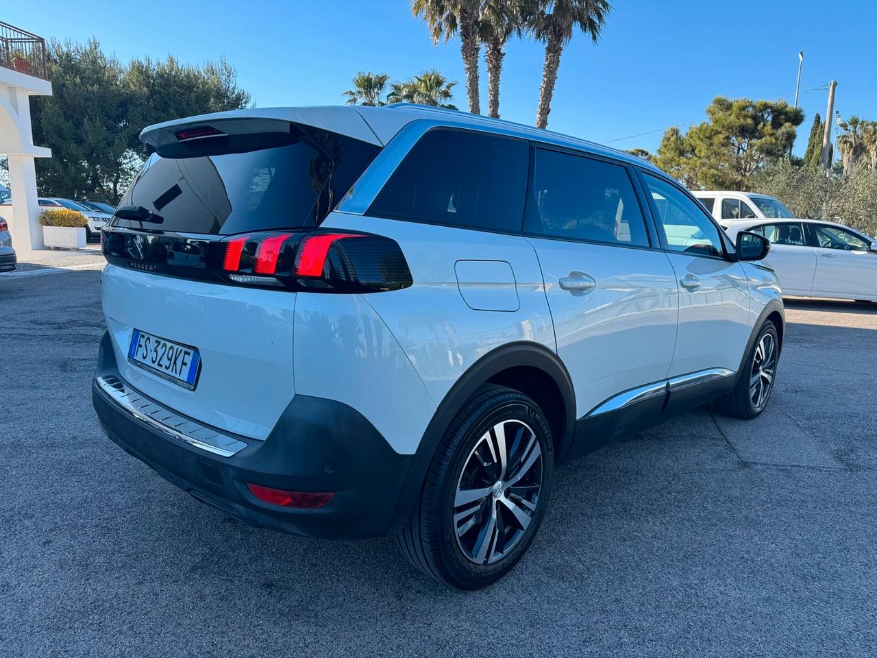 Peugeot 5008 Allure 1.5hdi