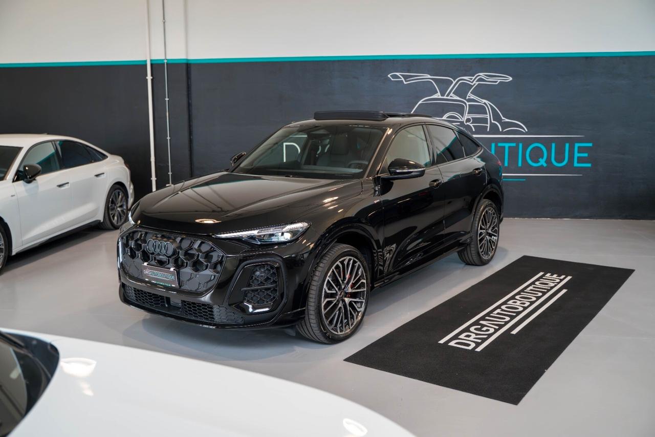 Audi Q5 SPB TDI 150 kW quattro S line TECHPRO/TETTO/OLED