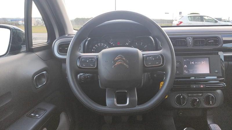 Citroën C3 PureTech 83 S&S Feel