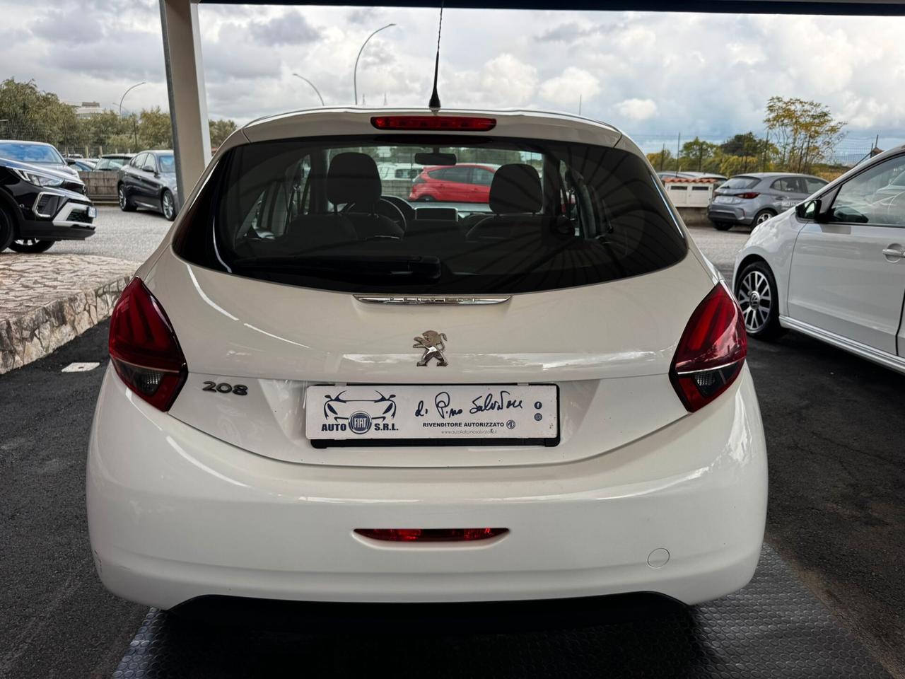 Peugeot 208 BlueHDi 100 Stop&Start 5 porte Active