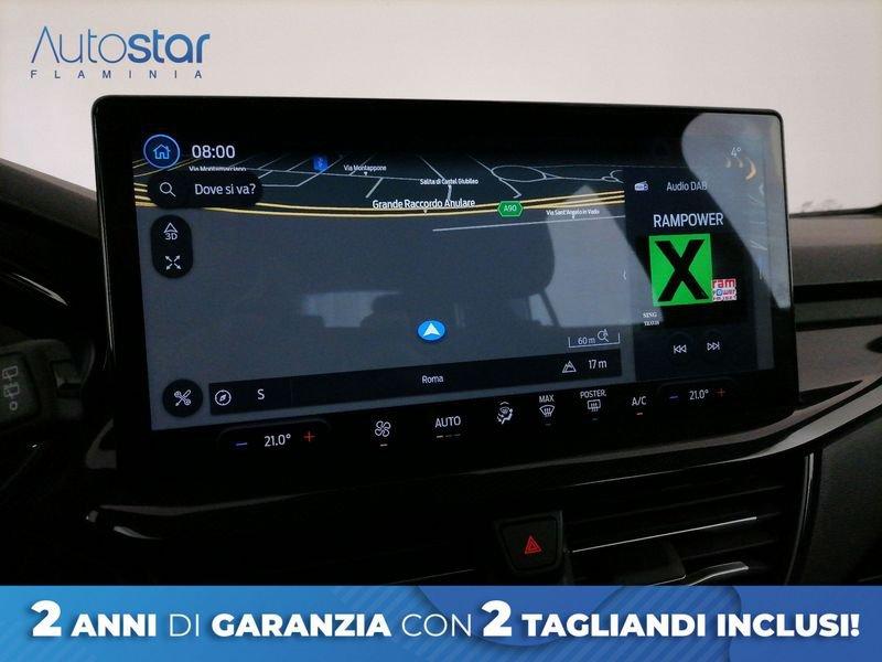 Ford Focus 1.0 ecoboost h ST-Line Design 125cv