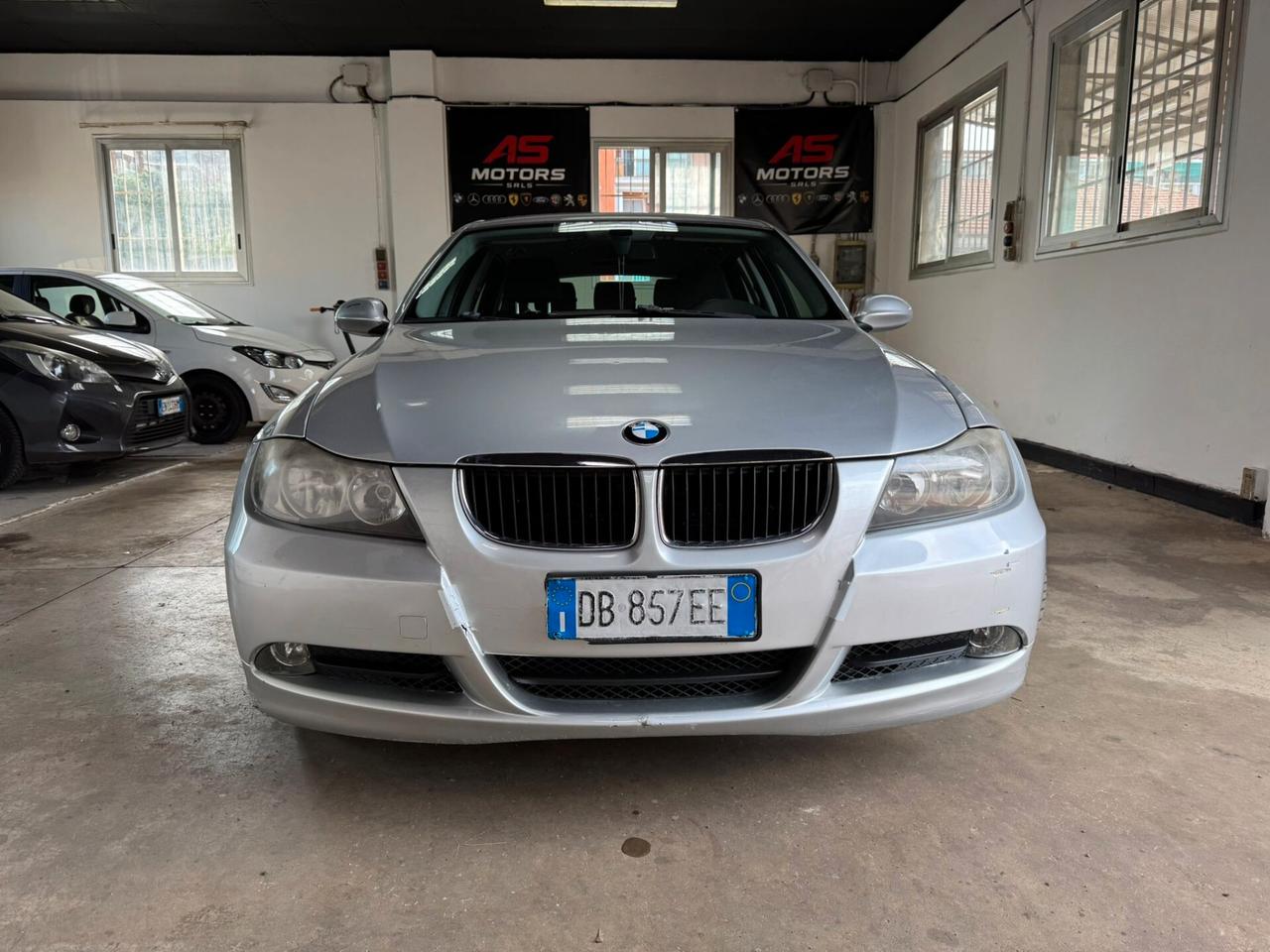 Bmw 320 320d cat Touring Attiva
