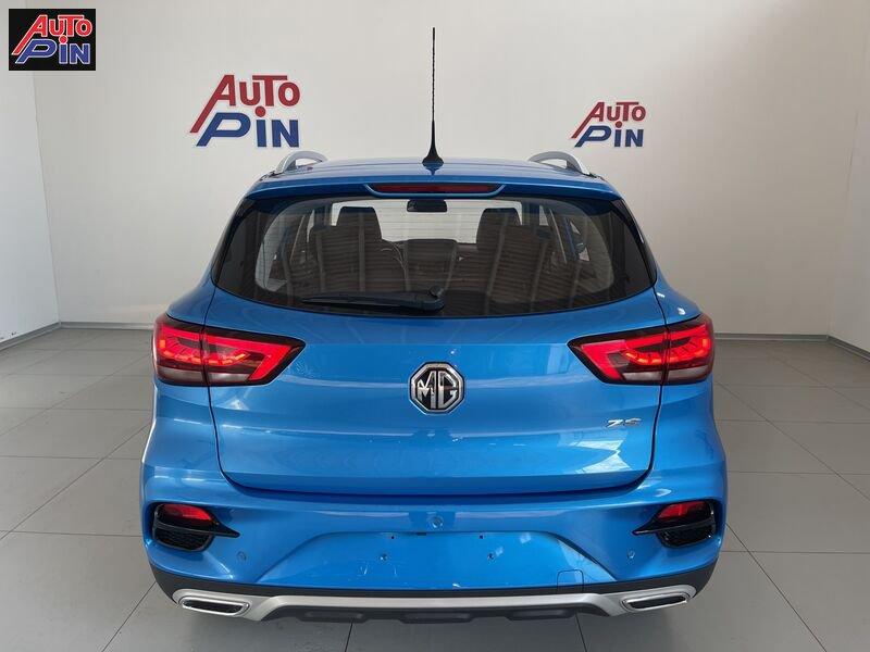 MG ZS 1.5 VTi-tech Luxury Display virtuale*Pelle