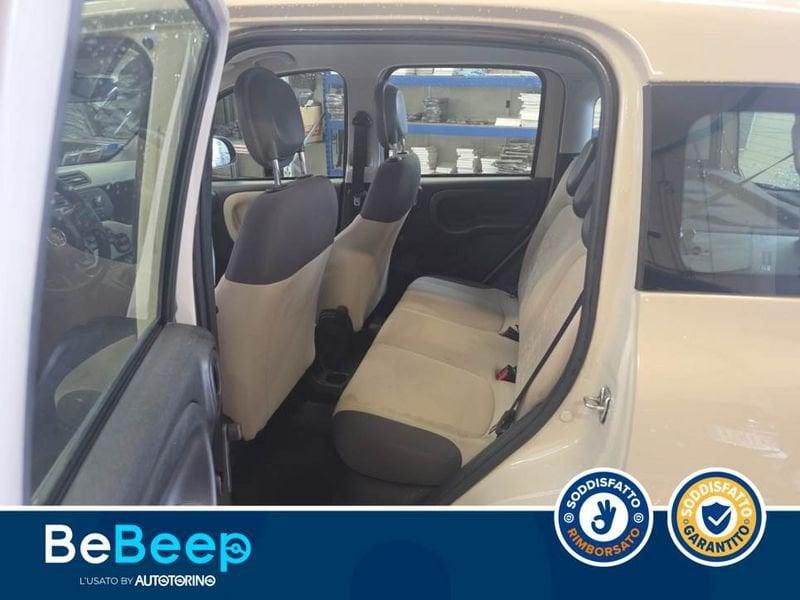 FIAT Panda 0.9 T.AIR T. NATURAL POWER POP 80CV E6