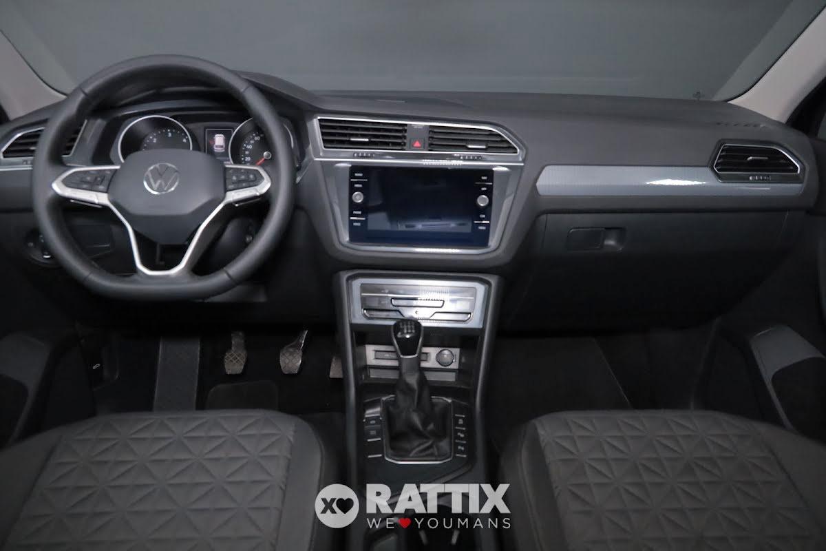 Volkswagen Tiguan 2.0 TDI 122CV Life