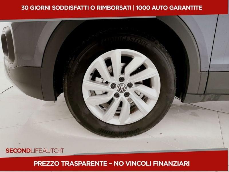 Volkswagen T-Cross 1.0 tsi Style 95cv