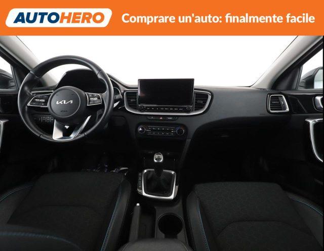 KIA XCeed 1.5 T-GDi 160 CV MHEV iMT Business
