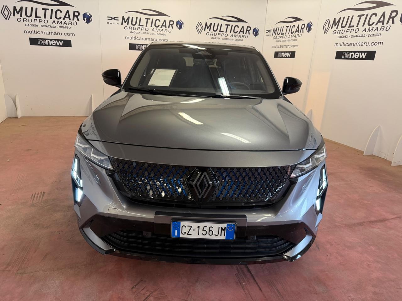 Renault Rafale Full Hybrid E-Tech 200 CV Esprit Alpine