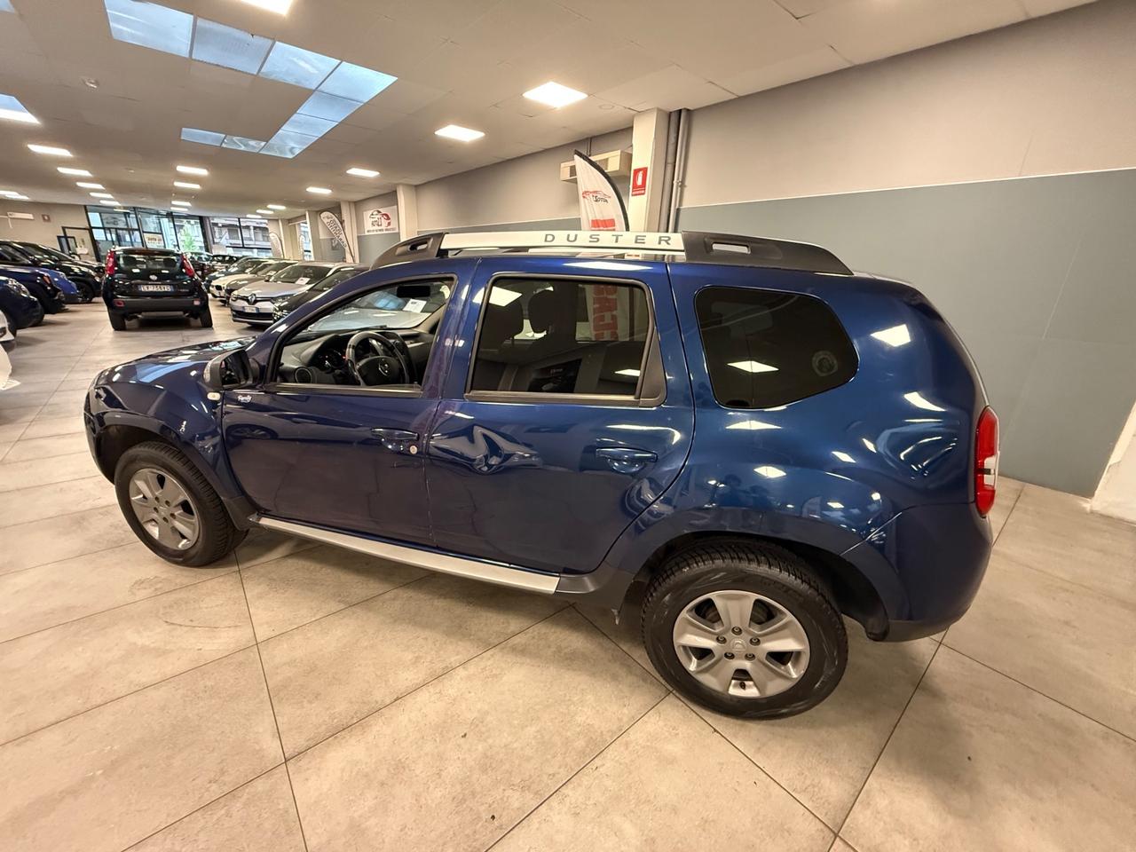 Dacia Duster 1.5 dCi 110CV Start&Stop 4x2 Lauréate