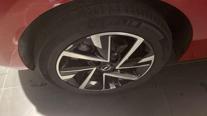 Opel Corsa Corsa Hybrid 110 CV aut. GS