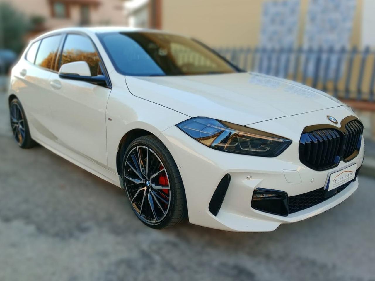 Bmw 120 M Sport 120 d #7683