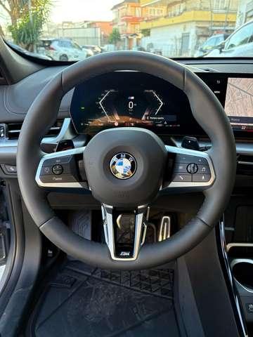 BMW X1 18 d 150 cv s drive AUTO M-SPORT KMO UFFICIALE