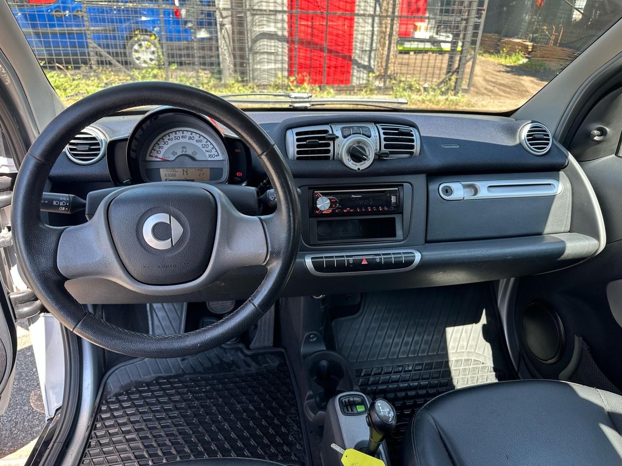 Smart ForTwo 1000 45 kW MHD coupé pure