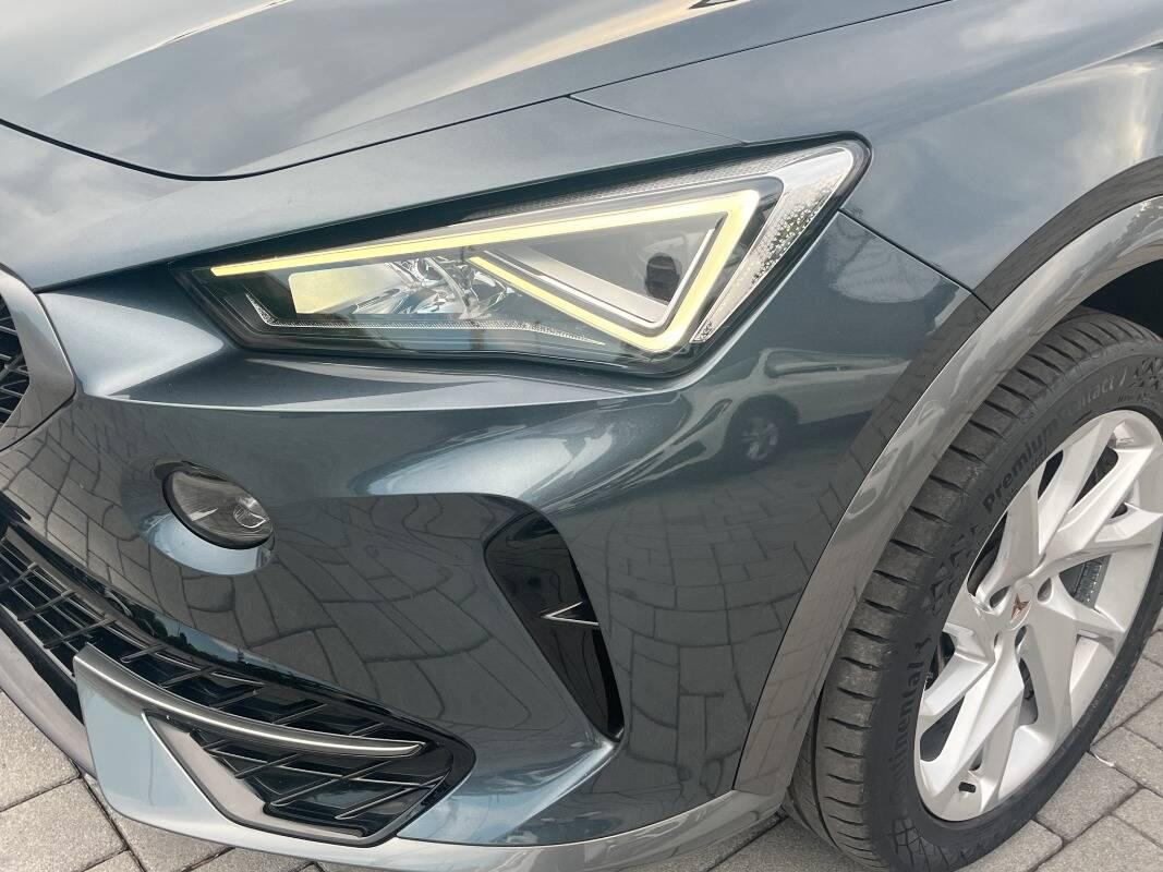 Cupra formentor 1.5 tsi 150cv