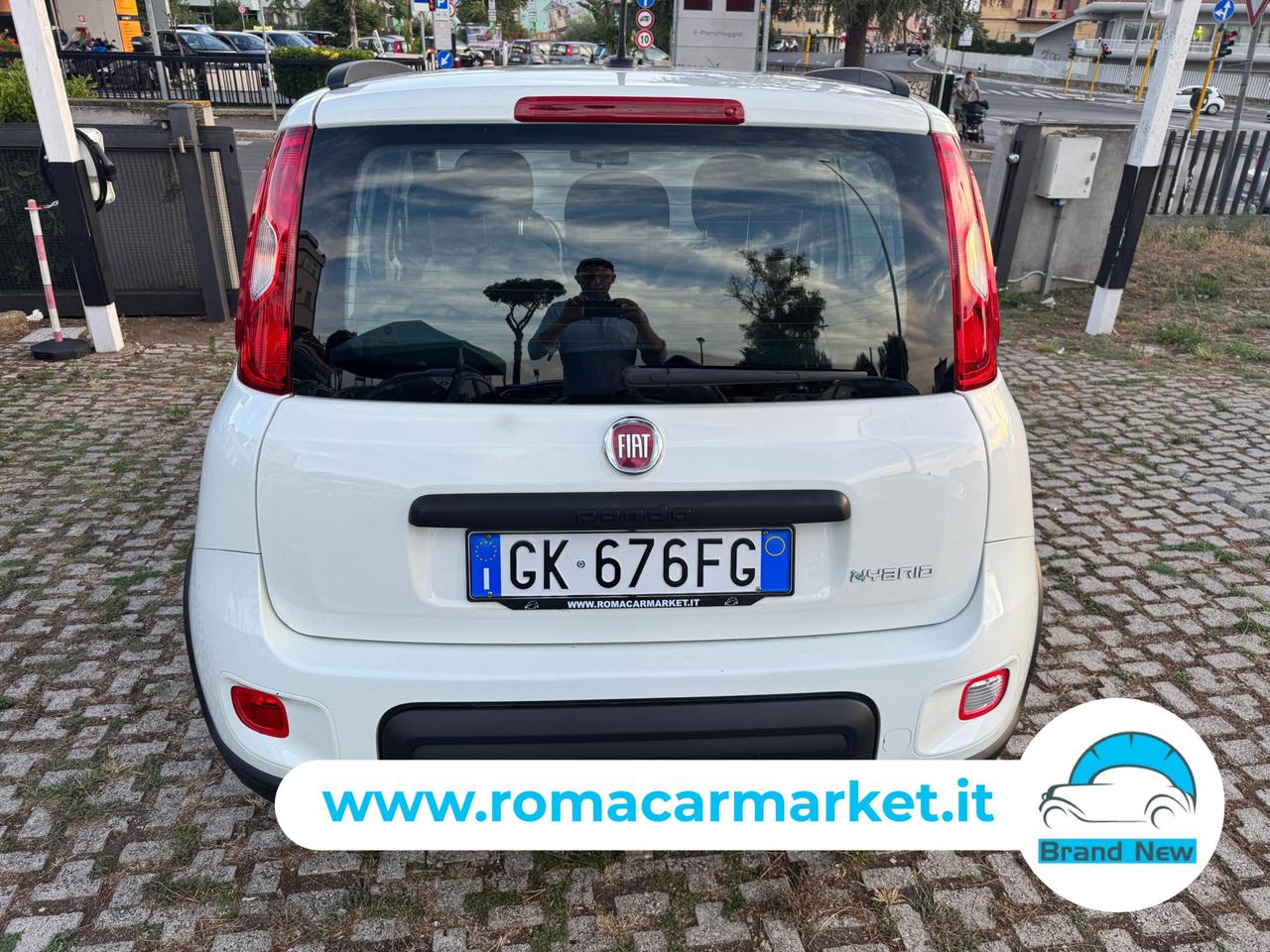 Fiat Panda 1.0 firefly hybrid City Life s&s 70cv 5p.ti