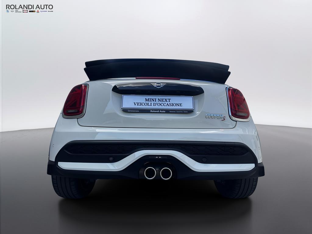 Mini Cooper S Cabrio 2.0 Cooper S