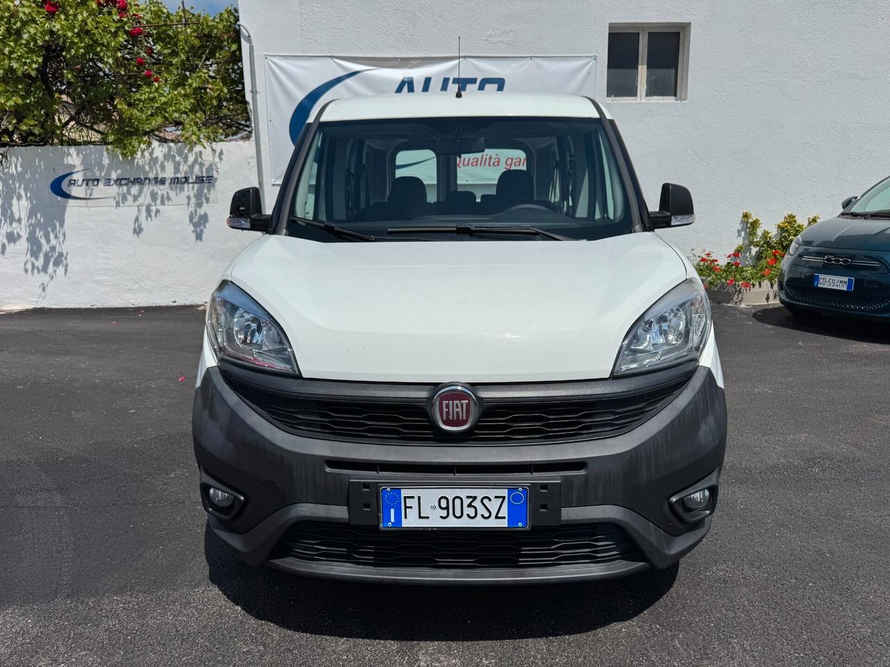 Fiat Doblo Doblò 1.3 MJT PC Combi N1