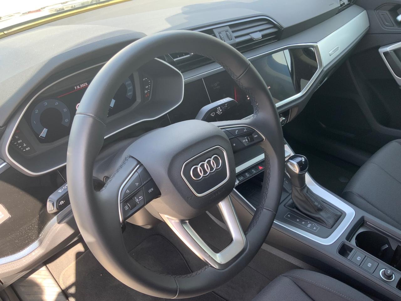 Audi Q3 SPB 35 TDI S tronic S line edition