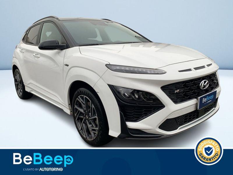 Hyundai Kona 1.0 T-GDI 48V NLINE 2WD 120CV IMT