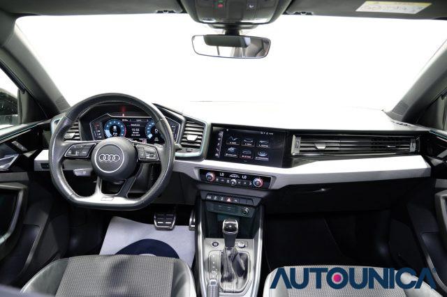 AUDI A1 CITYCARVER 30 TFSI S TRONIC IDENTITY CONTRAST