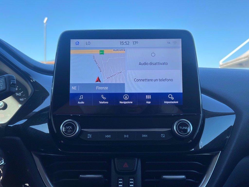 FORD Puma 1.0 ecoboost h Titanium s&s 125cv del 2022
