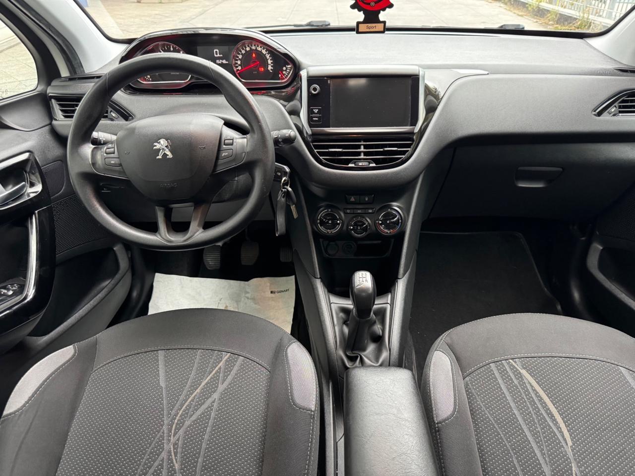 PEUGEOUT 208 1.6 HDI 92 CV NEOPATENTATI