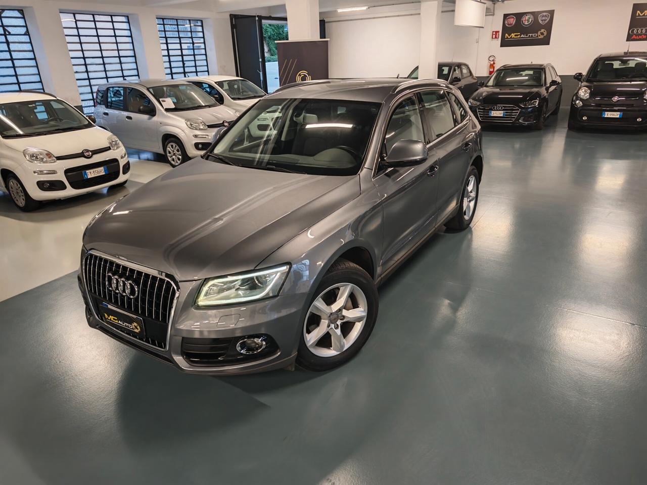 Audi Q5 2.0 TDI 190 CV clean diesel quattro