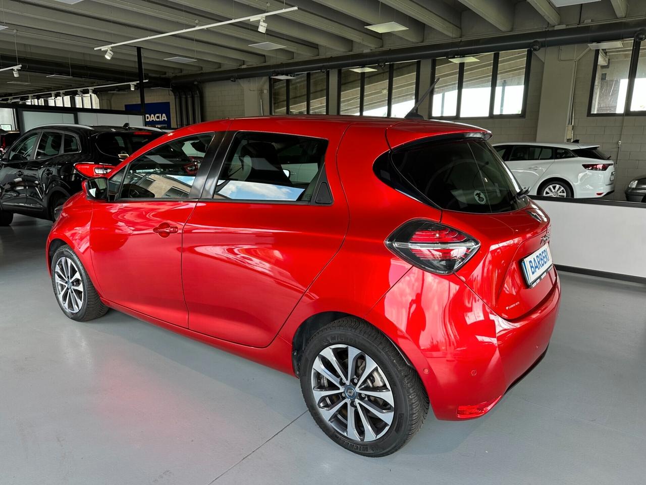 Renault ZOE Intens R135 Flex